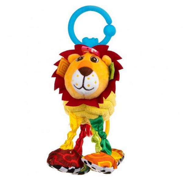 Продукт Bali Bazoo - Висулка с вибрация Лъвче - 0 - BG Hlapeta